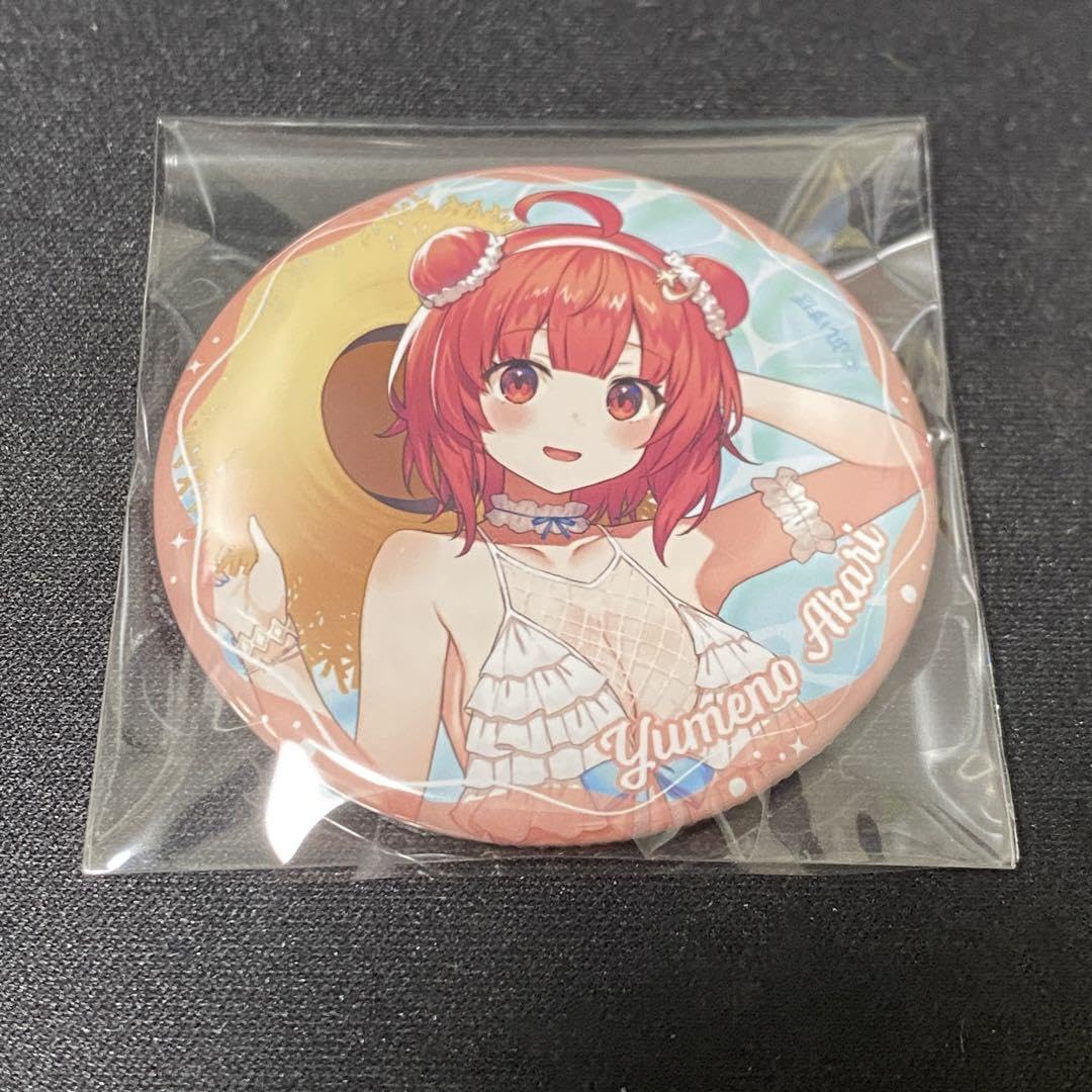 rage 夢野あかり ぶいすぽっ！ 缶バッジ メルカリ - 缶バッジ 夢野あかり ぶいすぽっ！ ※バラ売り不可 70個 ピンズ・ピンバッジ・缶バッジ